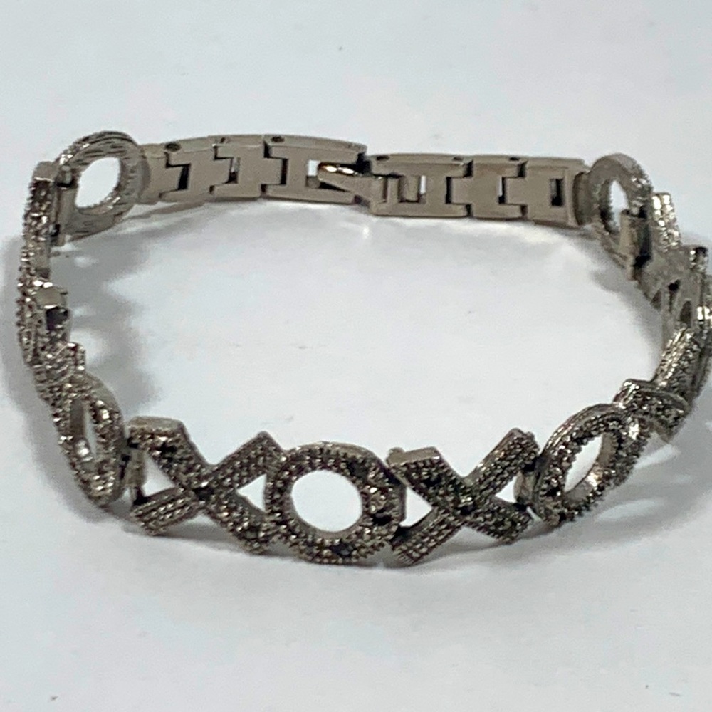 X’s and O’s Bracelet
